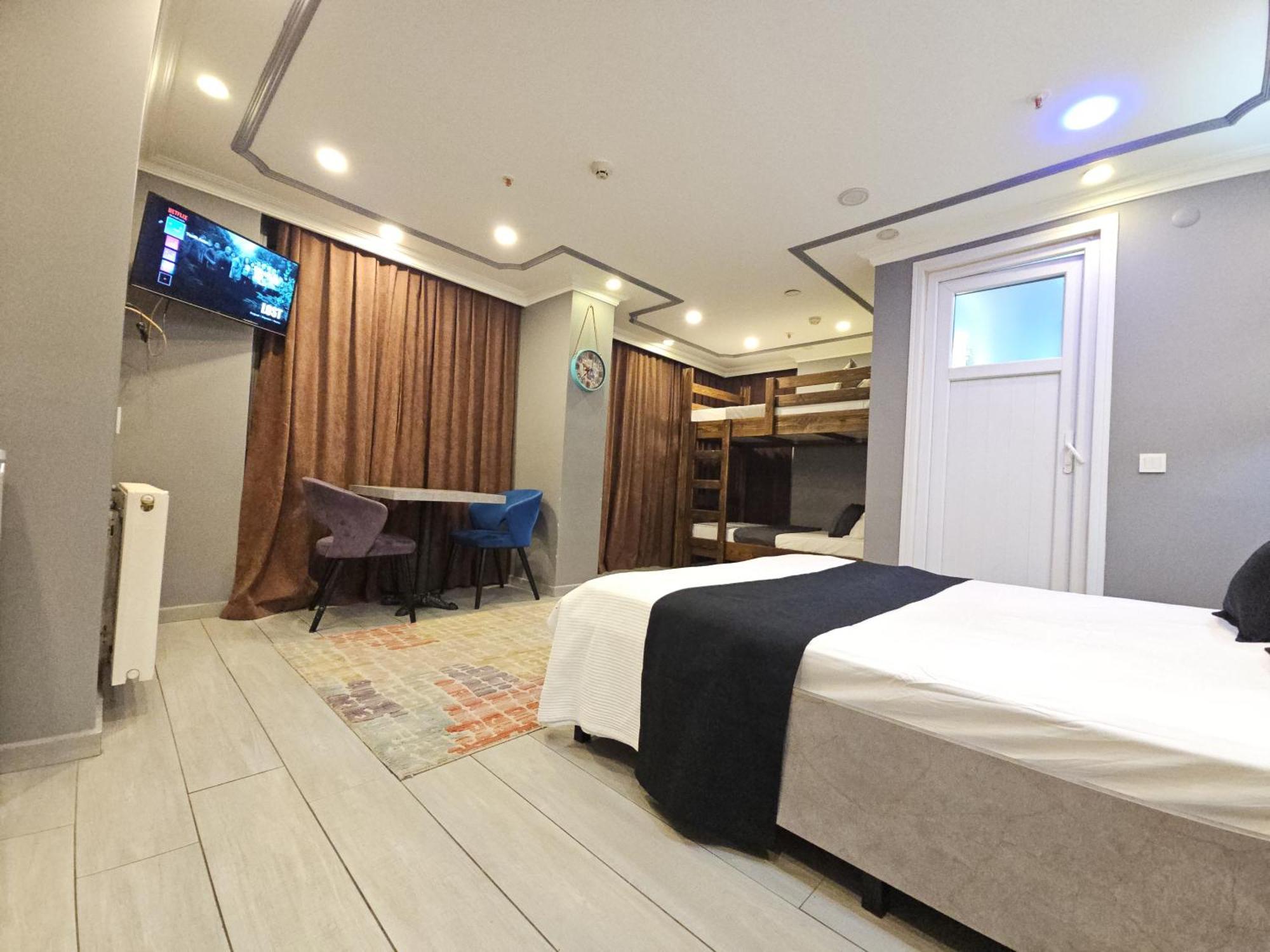Sahrakent Otel Pendik — Photos 3
